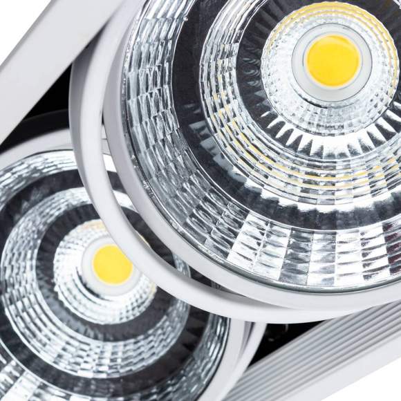 Светильник встраиваемый Arte Lamp MERGA A8450PL-2WH Светильник встраиваемый Arte Lamp MERGA A8450PL-2WH
