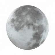 Настенно-потолочный светильник с пультом ДУ Sonex Moon 3084/EL