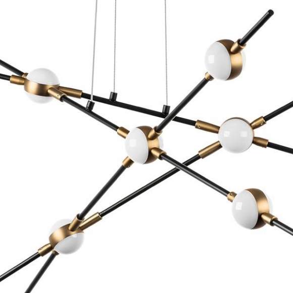 Подвесной светильник Bergamo Lightstar 745247 Подвесной светильник Bergamo Lightstar 745247