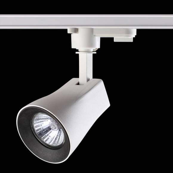 Однофазный светильник для трека Novotech Pipe 370404 Однофазный светильник для трека Novotech Pipe 370404