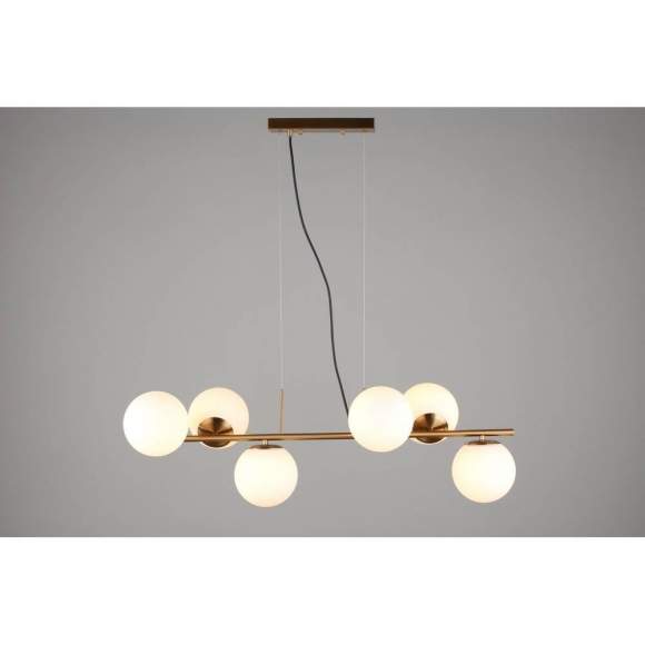 Подвесная люстра Omnilux Avetrana OML-66623-06 Подвесная люстра Omnilux Avetrana OML-66623-06