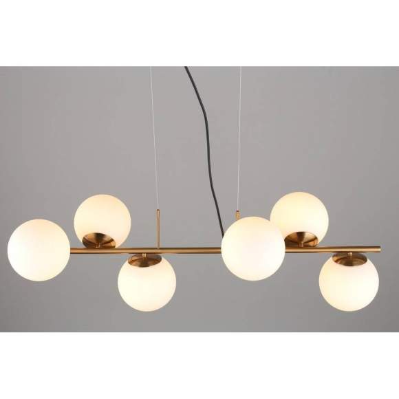 Подвесная люстра Omnilux Avetrana OML-66623-06 Подвесная люстра Omnilux Avetrana OML-66623-06