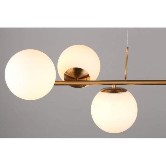 Подвесная люстра Omnilux Avetrana OML-66623-06 Подвесная люстра Omnilux Avetrana OML-66623-06