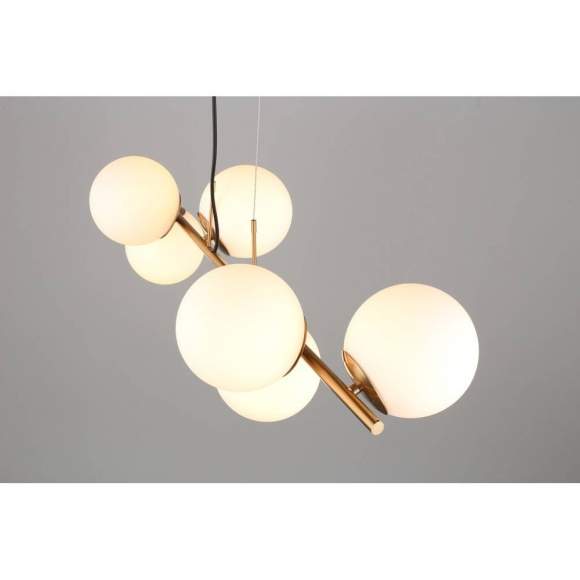 Подвесная люстра Omnilux Avetrana OML-66623-06 Подвесная люстра Omnilux Avetrana OML-66623-06