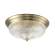 Потолочный светильник Crystal Lux с лампочками Lluvia PL5 Bronze D460+Lamps E14 P45
