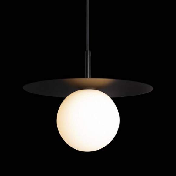 Подвесной светильник Loft It Ufo 10120/250P Black Подвесной светильник Loft It Ufo 10120/250P Black
