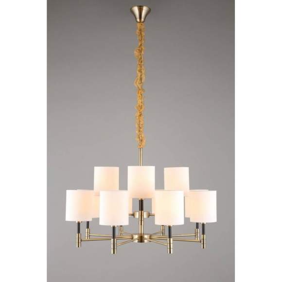 OML-57503-12 Подвесная люстра Omnilux Mulazzo