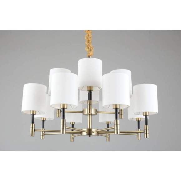 OML-57503-12 Подвесная люстра Omnilux Mulazzo