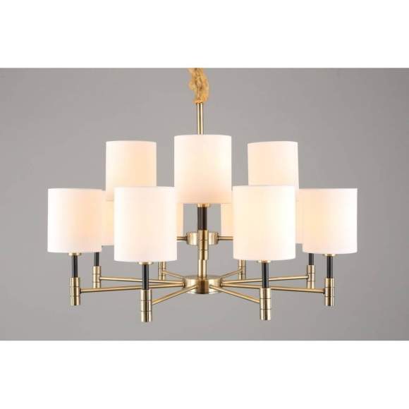 OML-57503-12 Подвесная люстра Omnilux Mulazzo