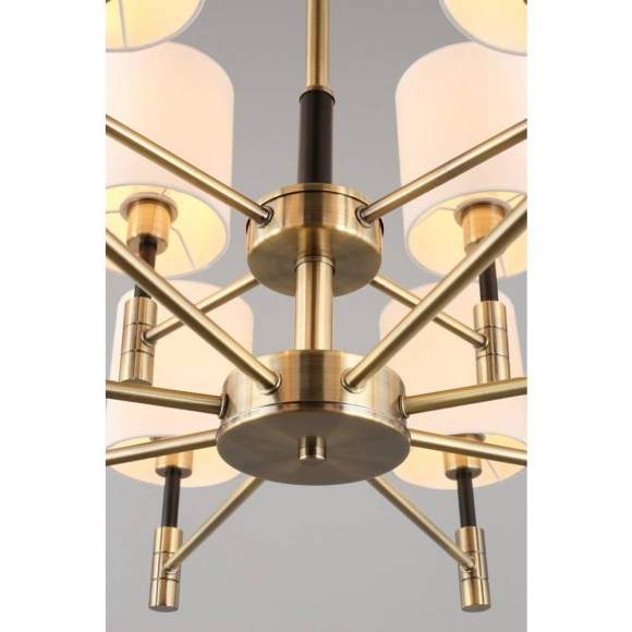 OML-57503-12 Подвесная люстра Omnilux Mulazzo