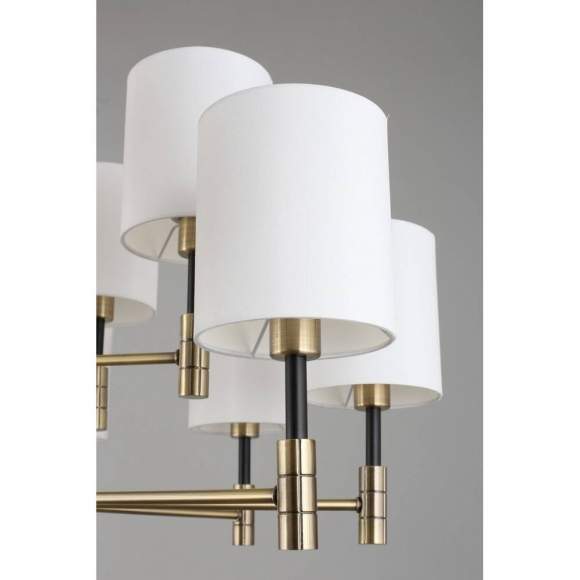 OML-57503-12 Подвесная люстра Omnilux Mulazzo