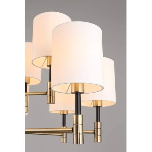 OML-57503-12 Подвесная люстра Omnilux Mulazzo