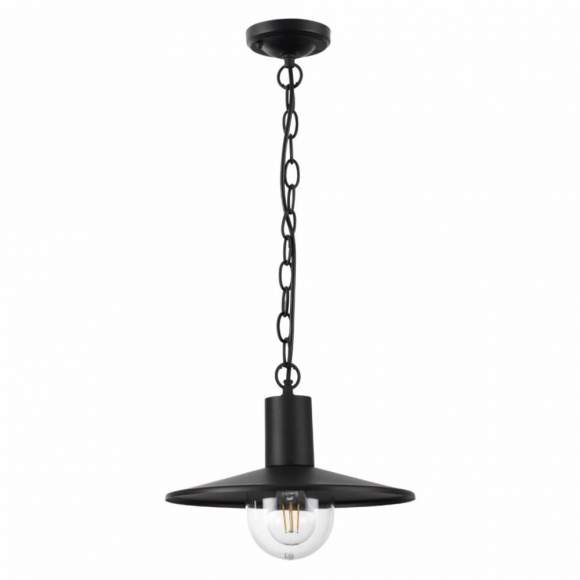 Уличный светильник с лампочкой Odeon Light Furcadia 4833/1+Lamps А60