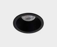 Встраиваемый светильник Italline M01-1010 black