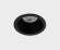 Встраиваемый светильник Italline M01-1010 black
