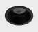 Встраиваемый светильник Italline M01-1010 black