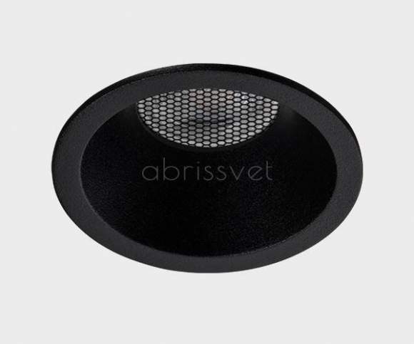 Встраиваемый светильник Italline M01-1010 black
