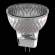 Галогенная лампа G4 50W 2800K (теплый) MR11 HAL Lightstar 921006