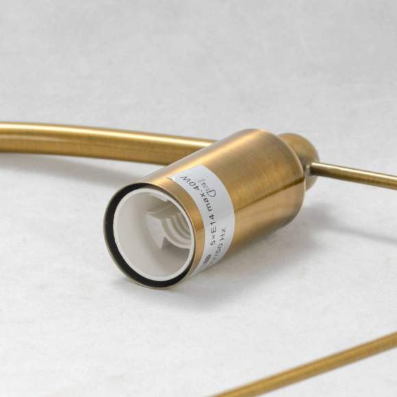 Люстра подвесная Lussole Lgo Montana LSP-8210