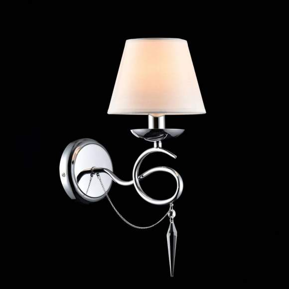 Настенное бра Freya Haley (FR909-01-N) FR2909-WL-01-CH