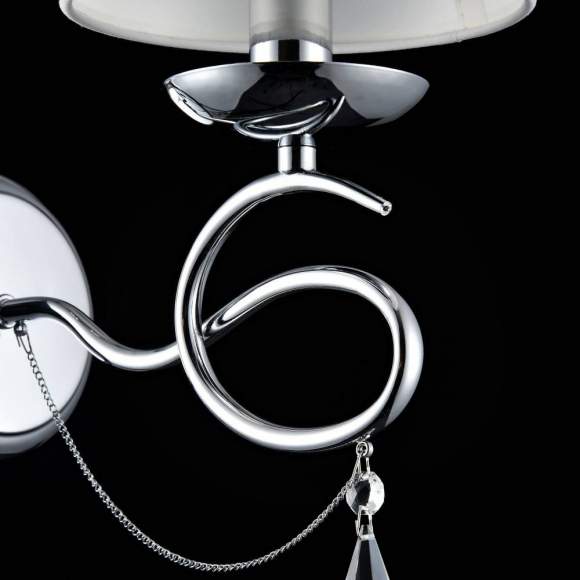 Настенное бра Freya Haley (FR909-01-N) FR2909-WL-01-CH