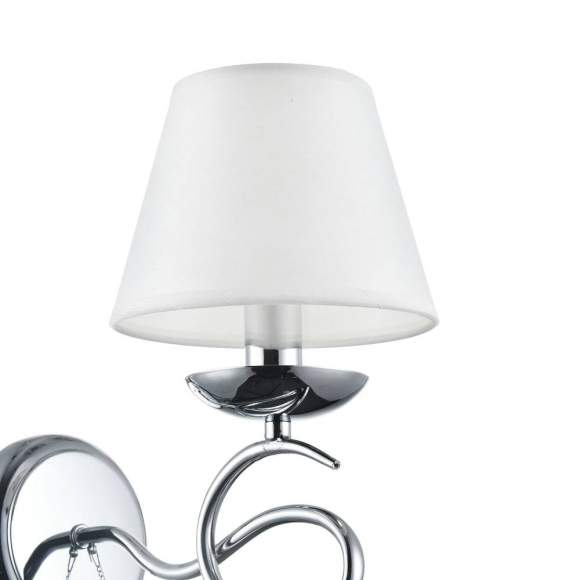 Настенное бра Freya Haley (FR909-01-N) FR2909-WL-01-CH