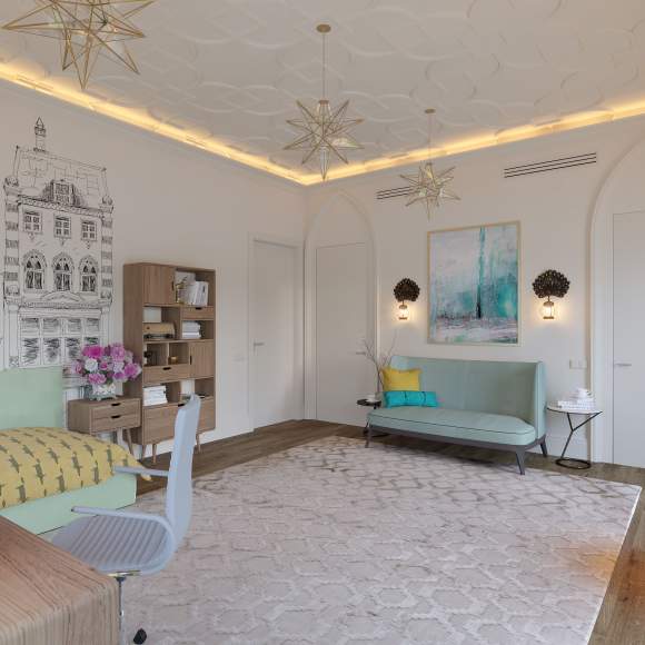 Настенный светильник Favourite Hunt 2032-1W Настенный светильник Favourite Hunt 2032-1W