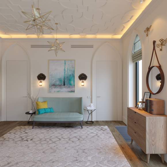 Настенный светильник Favourite Hunt 2032-1W Настенный светильник Favourite Hunt 2032-1W