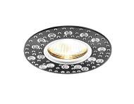 A801 BK/AL Встраиваемый светильник Ambrella light Classic