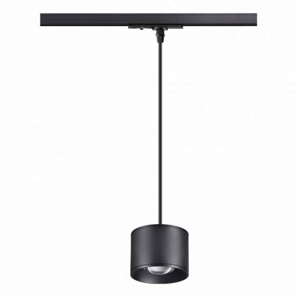 Однофазный LED светильник 12W 4000К для трека Patera Novotech 358660