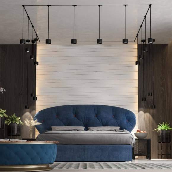 Однофазный LED светильник 12W 4000К для трека Patera Novotech 358660