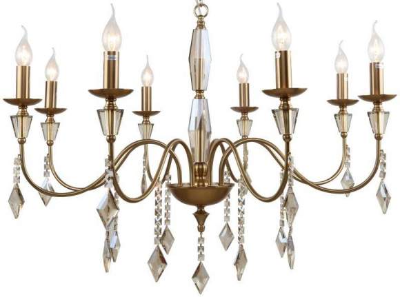 Подвесная люстра Stilfort Grace 1053/05/08P Подвесная люстра Stilfort Grace 1053/05/08P