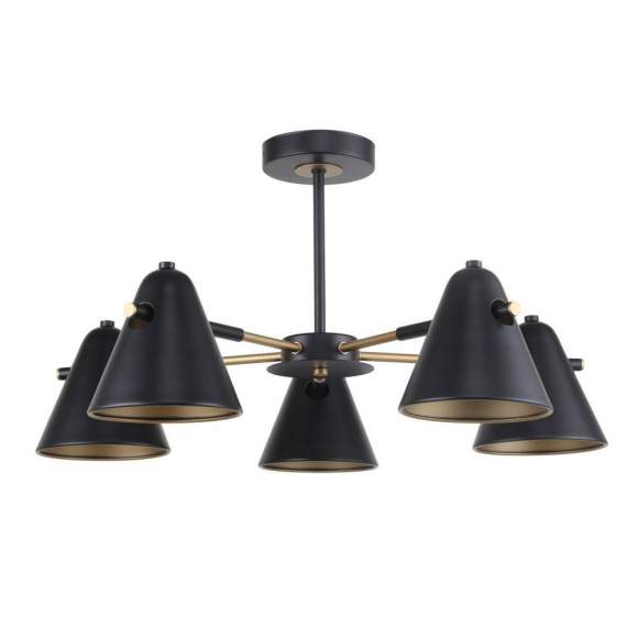 Люстра на штанге F-Promo Rigor 2844-5P