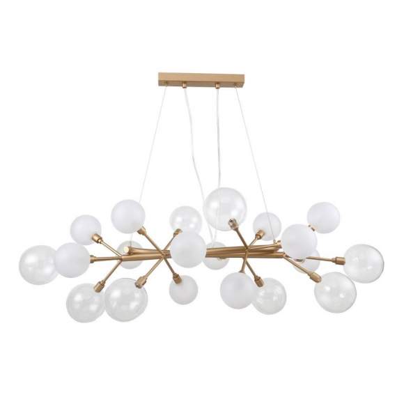 Подвесная люстра Favourite Babylon с поддержкой Алиса 2515-12P-A