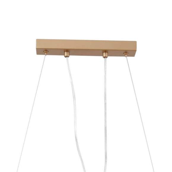 Подвесная люстра Favourite Babylon с поддержкой Алиса 2515-12P-A