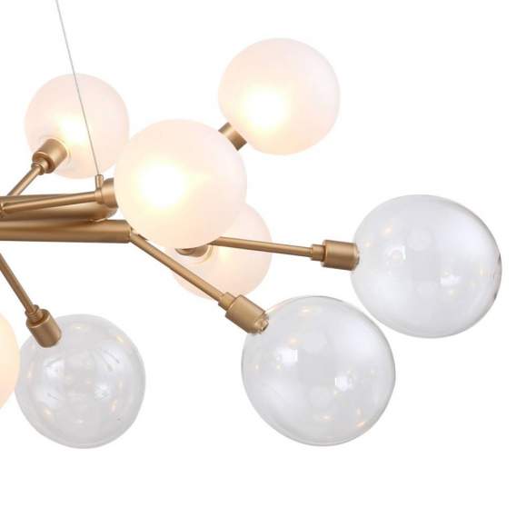 Подвесная люстра Favourite Babylon с поддержкой Алиса 2515-12P-A