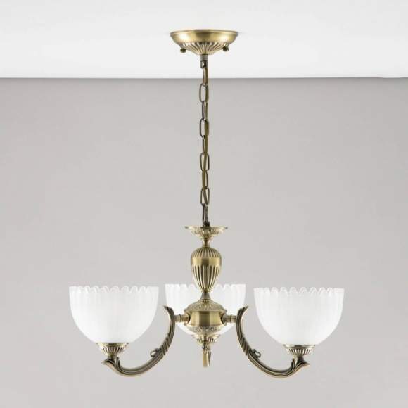 Подвесная люстра Citilux Севилья CL414133