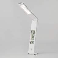 Светодиодная настольная лампа с аккумулятором Business Eurosvet 80504/1 белый (a043048)