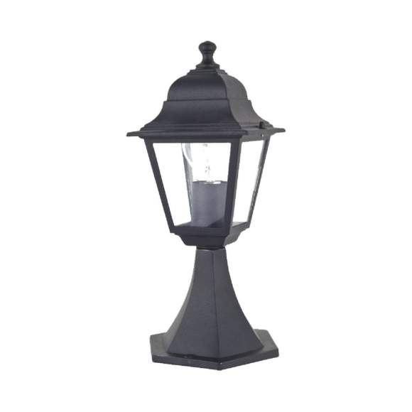 Уличный ландшафтный светильник Favourite Leon 1812-1T+Lamps А60