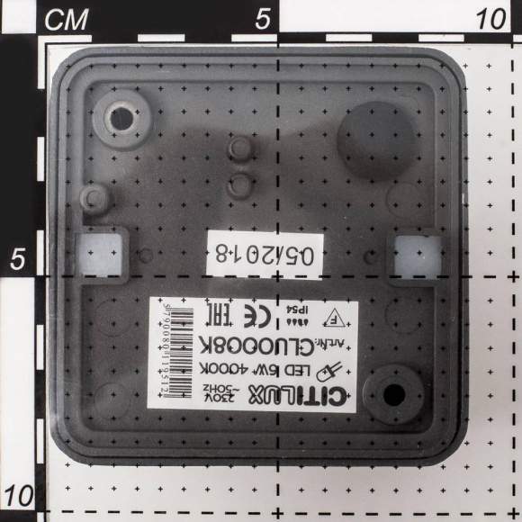 Clu0008K Уличный светодиодный спот Citilux