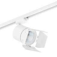 C126296 Однофазный LED светильник 3000К 15W для трека Canno Lightstar (комплект из 301262+202996)