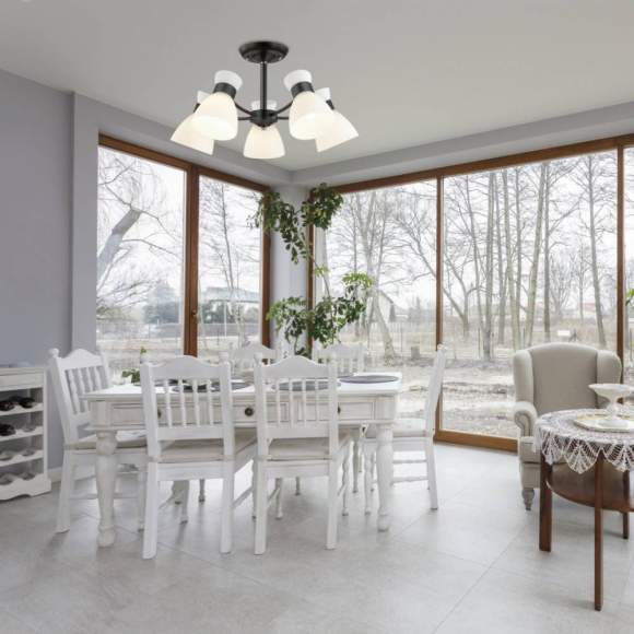 Люстра потолочная Lumion Wilma 4534/5C