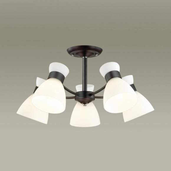 Люстра потолочная Lumion Wilma 4534/5C