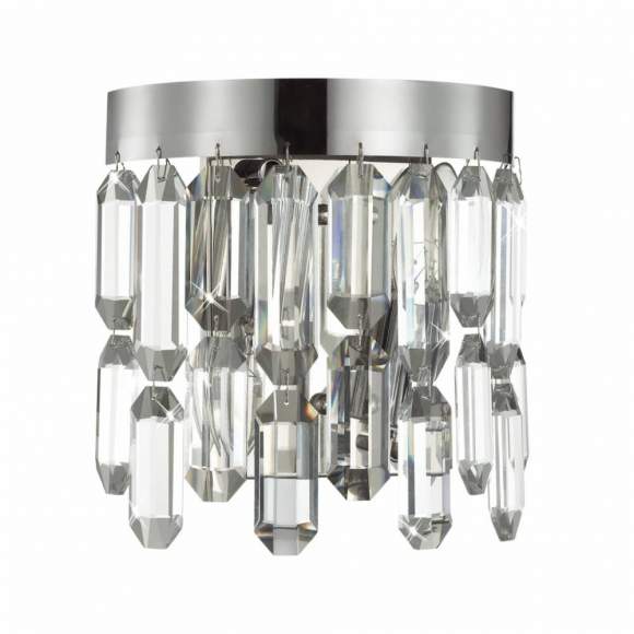 Бра с лампочками Odeon Light Dakisa 4985/2W+Lamps E14 Свеча