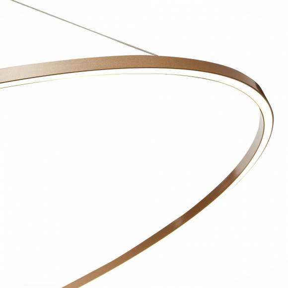 Подвесная светодиодная люстра St Luce Down ST605.243.72 Подвесная светодиодная люстра St Luce Down ST605.243.72