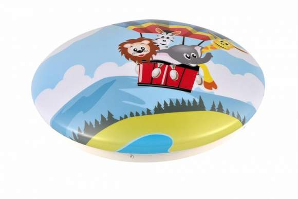 Настенно-потолочный светодиодный светильник Camelion LBS-7720 ''Друзья'' 13989