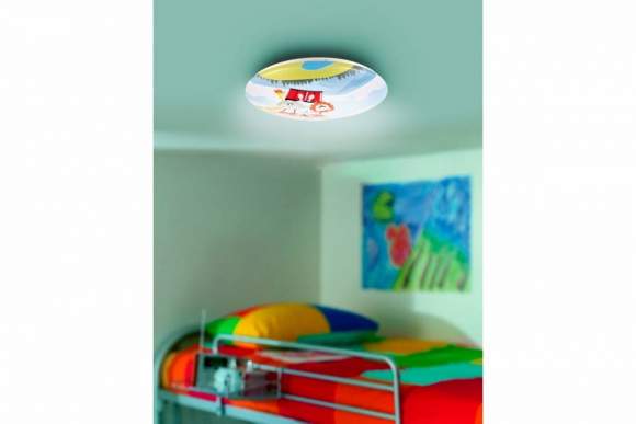 Настенно-потолочный светодиодный светильник Camelion LBS-7720 ''Друзья'' 13989