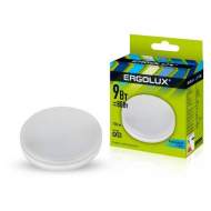 Светодиодная лампа GX53 9W 4500К (белый) Ergolux LED-GX53-9W-GX53-4K (13515)