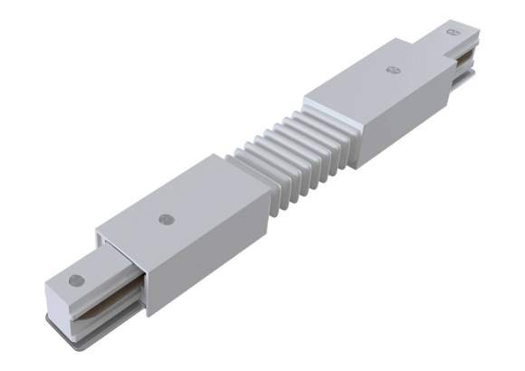 Коннектор гибкий для однофазного шинопровода Maytoni Accessories for tracks TRA001CF-11W