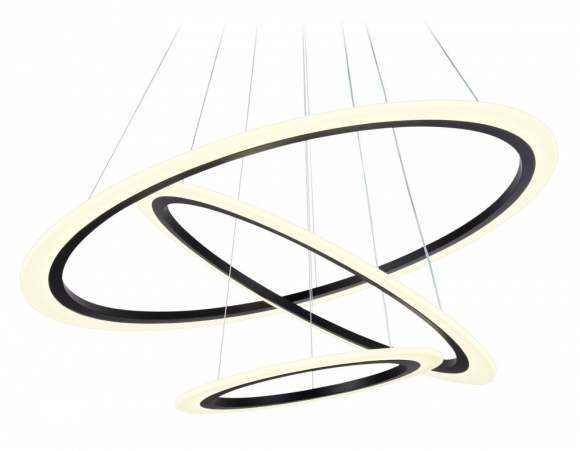 Умная подвесная люстра с пультом ДУ Acrylica Ambrella light FA4361